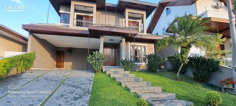 house em Rua Rui Sérgio Rodrigues de Moura, Urbanova - São José dos Campos - SP