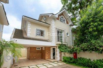 apartment em Henrique Neves Lefevre, Campo Belo - São Paulo - SP