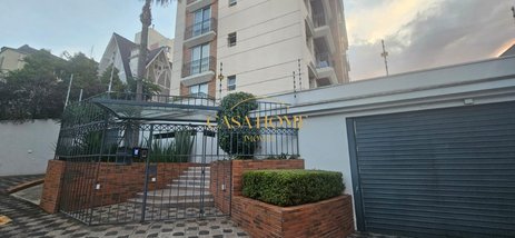 apartment em Rua João Manoel, São Francisco - Curitiba - PR