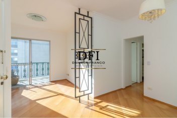 apartment em Rua Urussuí, Itaim Bibi - São Paulo - SP
