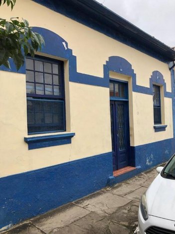 house em Rua Capitão Sílvio Fleming, Vila Nova - Itu - SP