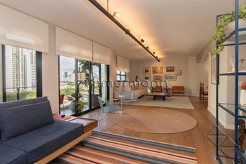 apartment em Rua Fernão Dias, Pinheiros - São Paulo - SP