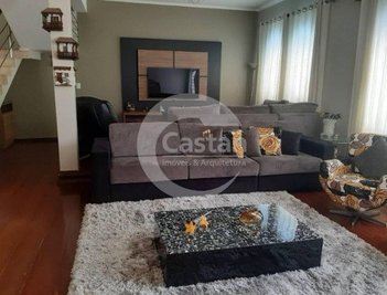 house em Rua Doutor Antônio Macedo Lima, Vila Lúcia - São Paulo - SP