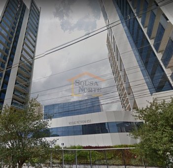 office em Roque Petroni Junior, Jardim das Acácias - São Paulo - SP