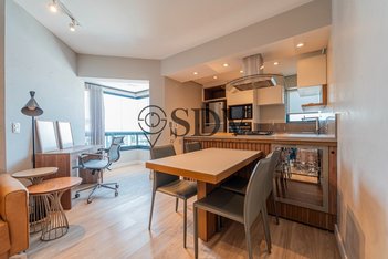 apartment em Rua Batataes, Jardim Paulista - São Paulo - SP