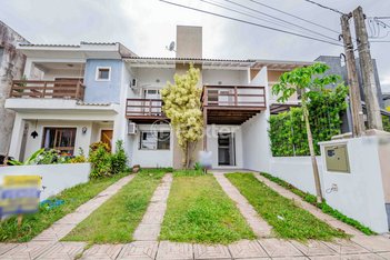 house em Rua Alexandre de Gusmão, Hípica - Porto Alegre - RS