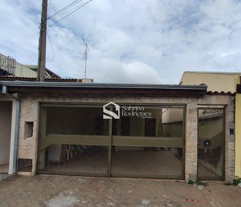 house em Rua Professora Yolanda Steffen, Vila Rubens - Indaiatuba - SP