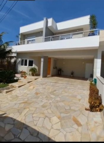 house em Alameda Carlos de Carvalho Vieira Braga, Chácaras Alpina - Valinhos - SP