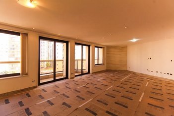 apartment em Rua Barão do Serro Largo, Vila Regente Feijó - São Paulo - SP