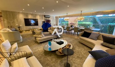 apartment em Avenida dos Imarés, Indianópolis - São Paulo - SP