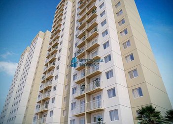 apartment em Rua Lagoa do Campelo, Itaquera - São Paulo - SP