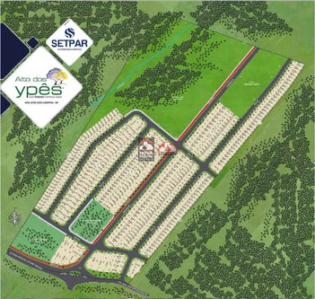 land_lot em Avenida Juca Carvalho, Vila São Geraldo - São José dos Campos - SP