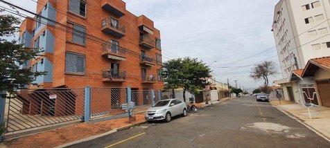 apartment em Rua Ernesto Portante, Piracicamirim - Piracicaba - SP