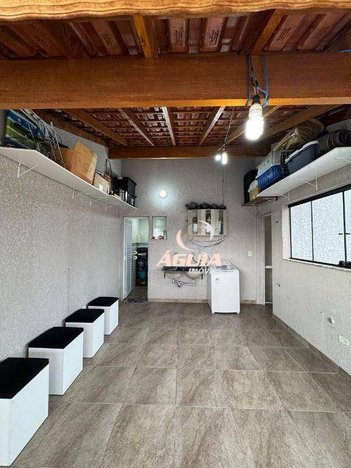 apartment em Rua Nilo Peçanha, Vila América - Santo André - SP