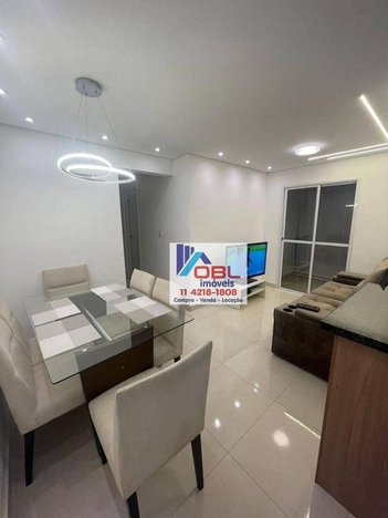 apartment em Rua Alves de Almeida, Chácara Belenzinho - São Paulo - SP