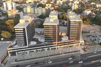 office em Avenida Getúlio Vargas, Centro - Canoas - RS