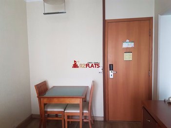 apartment em Rua Sansão Alves dos Santos, Cidade Monções - São Paulo - SP
