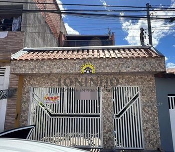 house em Rua Coroados, Vila Virgínia - Itaquaquecetuba - SP