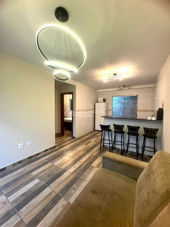 apartment em Servidão Professora Rosemari Eliete Nunes, Ingleses do Rio Vermelho - Florianópolis - SC