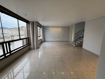 apartment em Rua Gonçalves Dias, Lourdes - Belo Horizonte - MG