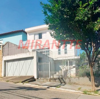 house em Rua Crisólia, Jardim Primavera (Zona Norte) - São Paulo - SP
