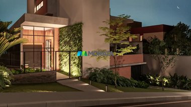 apartment em Rua Rafael Magalhães, Santo Antônio - Belo Horizonte - MG