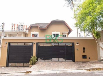 house em Rua Capitão Rosendo, Vila Mariana - São Paulo - SP