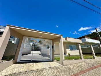 house em Rua das Palmeiras, São João (Margem Esquerda) - Tubarão - SC