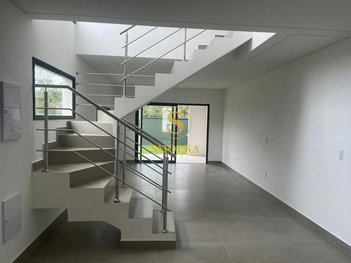 house em Loteamento Alto Ribeirao, Ribeirão da Ilha - Florianópolis - SC