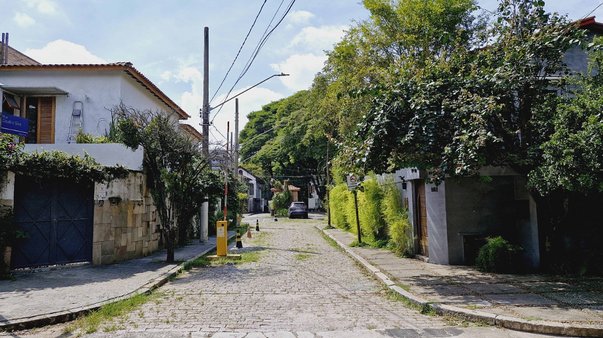 Cômodo Condomínio