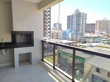 apartment em Rua Antônio Scherer, Kobrasol - São José - SC