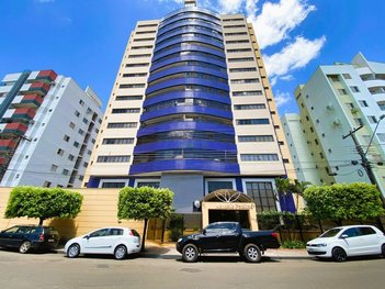 apartment em Rua Clevelândia, Vitória - Londrina - PR