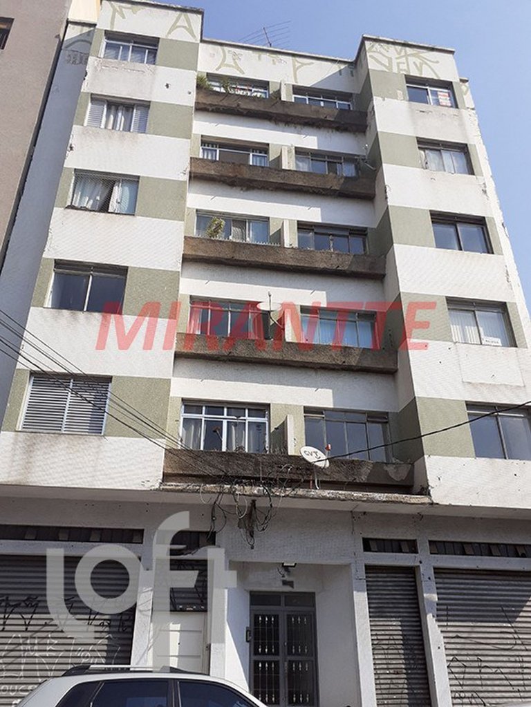 Condomínio Edificio Jose Ricardo Rua Alfredo Guedes, 32, Santana