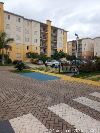 apartment em Avenida dos Marins, Glebas Califórnia - Piracicaba - SP