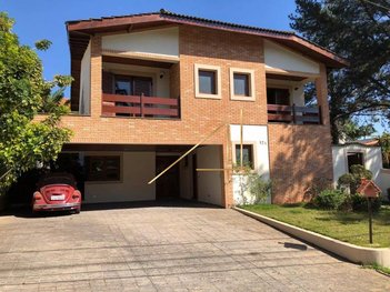 house em Alameda Hungria, Alphaville Residencial Zero - Barueri - SP