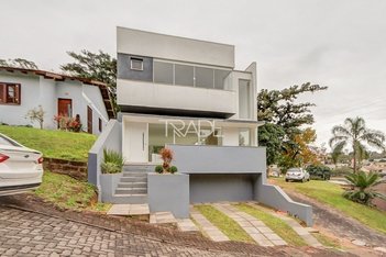 house em Juca Batista, Hípica - Porto Alegre - RS