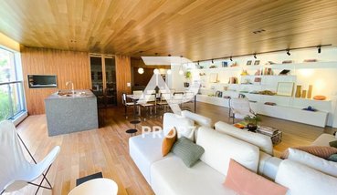 apartment em Avenida Portugal, Brooklin Paulista - São Paulo - SP