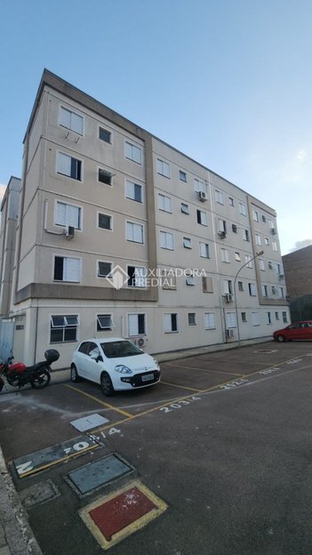 apartment em Rua Atílio Supertti, Vila Nova - Porto Alegre - RS
