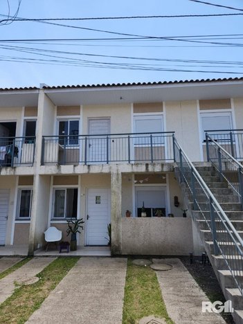 house em Dorival Castilhos Machado, Aberta dos Morros - Porto Alegre - RS