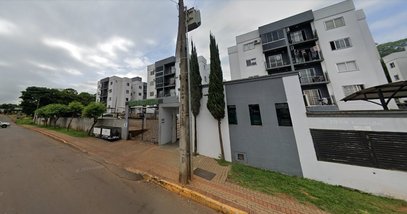 apartment em Avenida São Pedro - D, Pinheirinho - Chapecó - SC