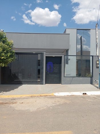 house em Rua Nova Era, Jardim Ocidental - Sorriso - MT