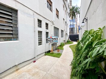 apartment em Avenida Morumbi, Santo Amaro - São Paulo - SP