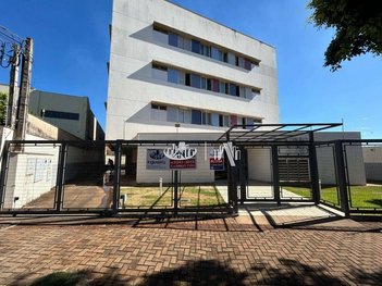apartment em Avenida Europa, Parque Residencial Joaquim Toledo Piza - Londrina - PR