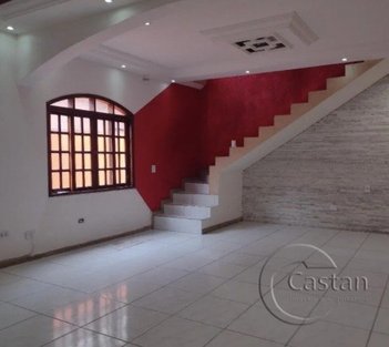 house em Rua Pires Pimentel, Parque da Vila Prudente - São Paulo - SP