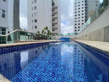 apartment em Avenida Luíz Paulo Franco, Belvedere - Belo Horizonte - MG