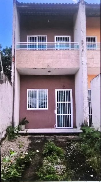house em Rua Erineu Ramos, Siqueira - Fortaleza - CE
