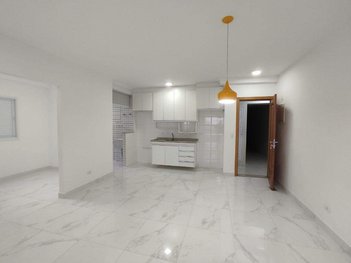 apartment em Rua Amparo, Baeta Neves - São Bernardo do Campo - SP