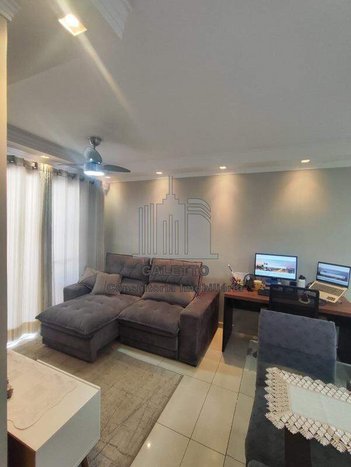 apartment em Rua Martinho Calsavara, Swift - Campinas - SP