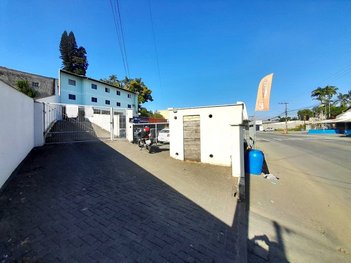 apartment em Rua Doutor Pedro Zimmermann, Salto do Norte - Blumenau - SC