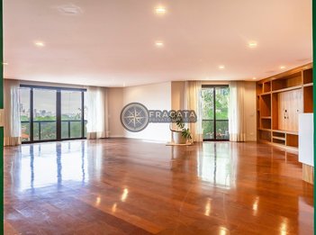 apartment em Alameda Campinas, Jardim Paulista - São Paulo - SP